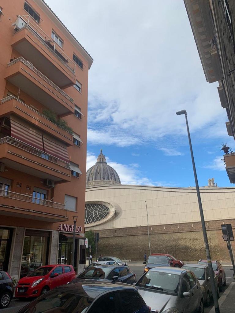 Artpa Rome Apartments Exterior photo
