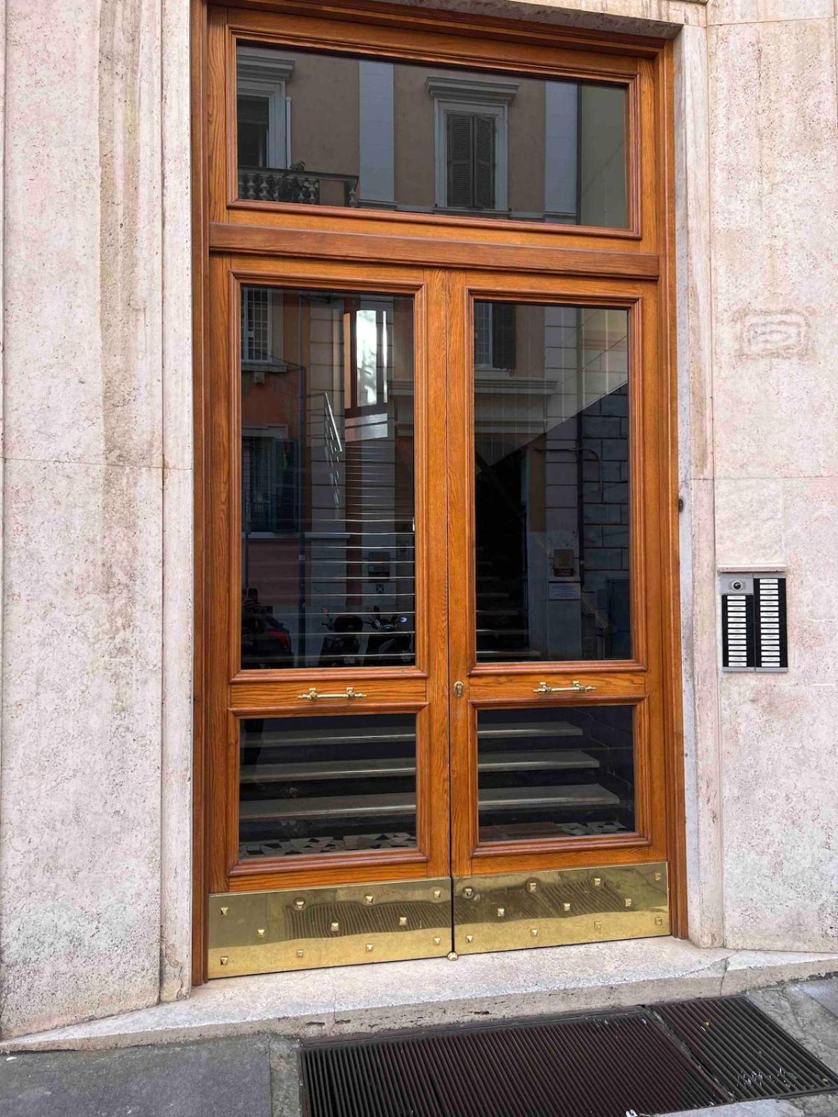 Artpa Rome Apartments Exterior photo