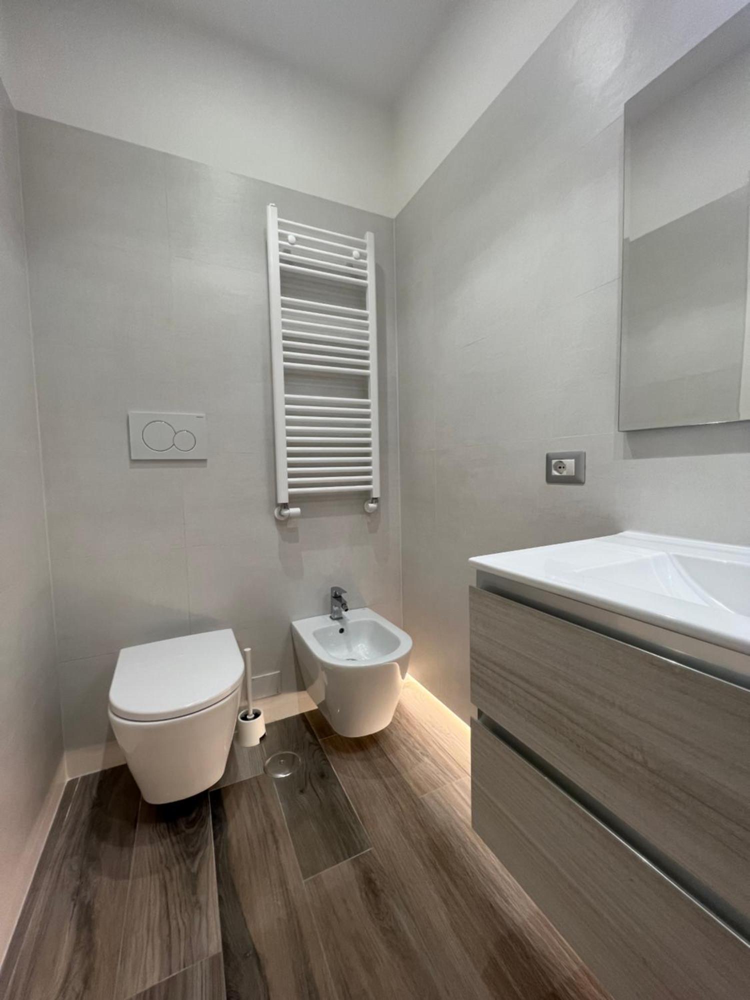 Artpa Rome Apartments Exterior photo