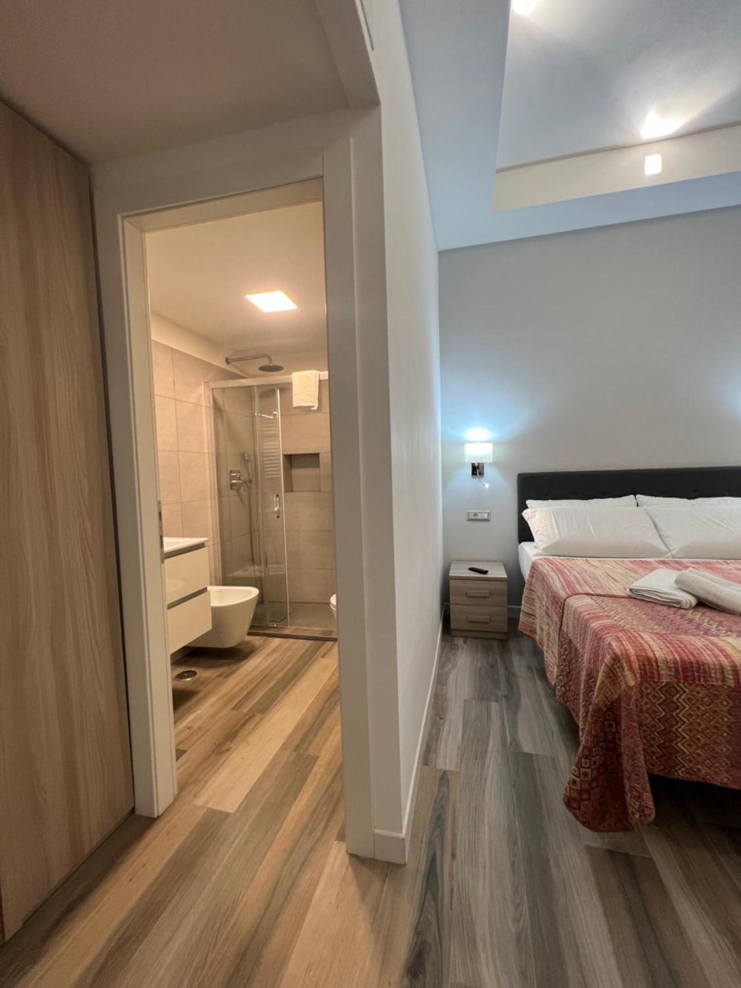 Artpa Rome Apartments Exterior photo