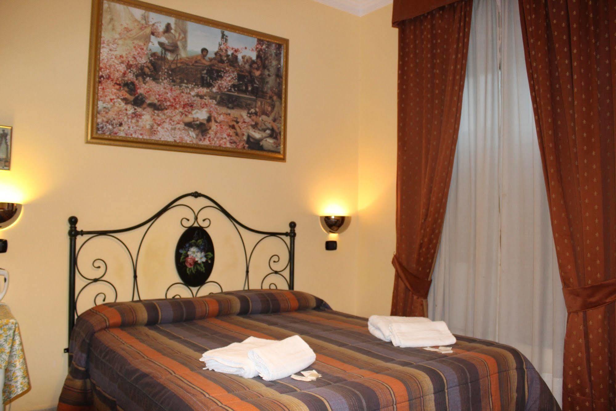 Artpa Rome Apartments Exterior photo